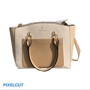 Nanette Lepore Darryl Convertible Satchel